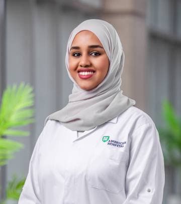 Dr. Sana Dahir