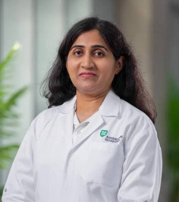 Dr. Saria Gouher