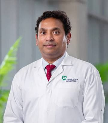 Dr. Venkata Katreddy