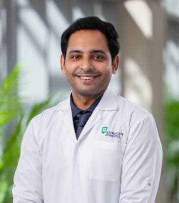 Dr. Vinodmon Thachil