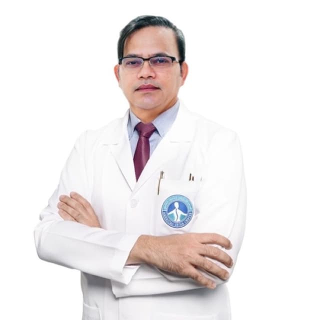 Dr. Ashok Kumar