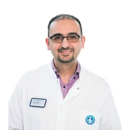 Dr. Danny Shawaf