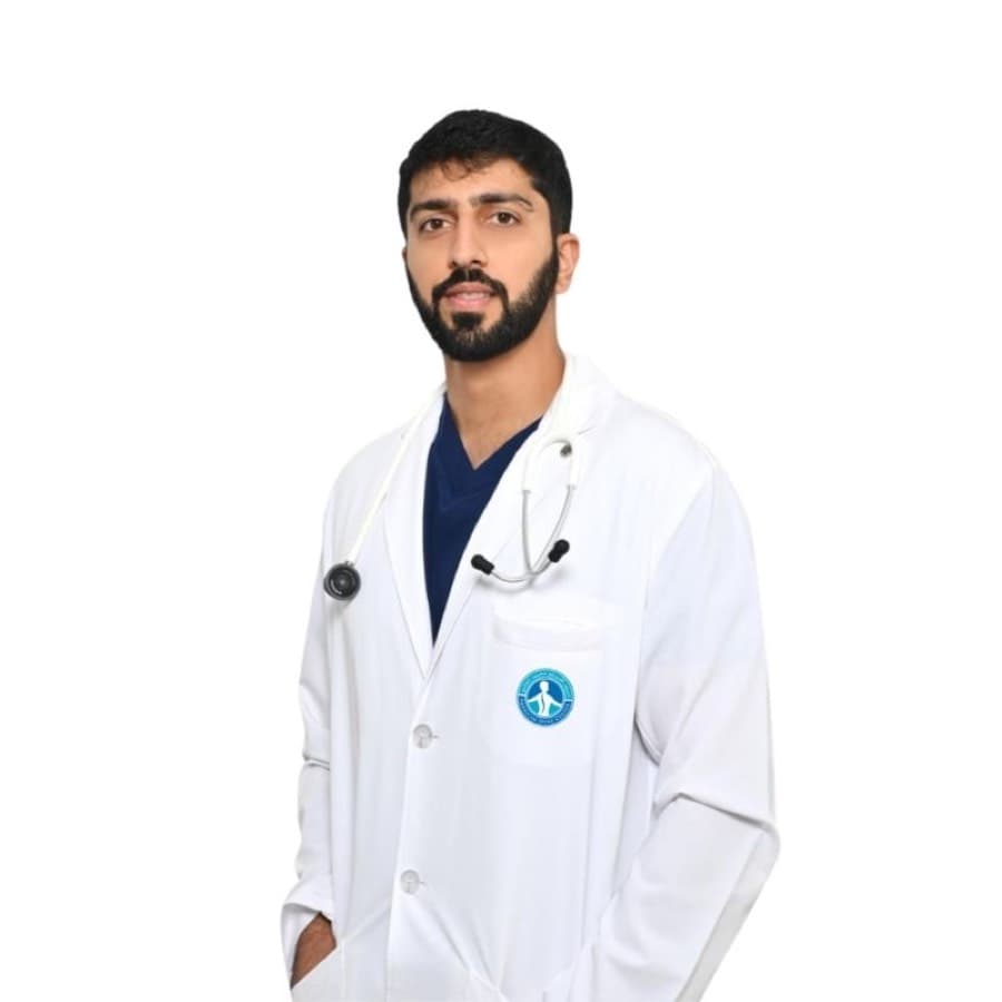 Dr. Saeed Bin Hussain