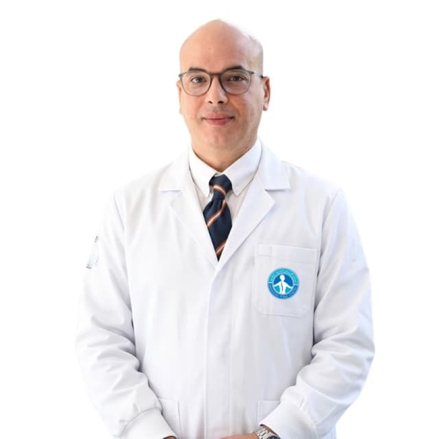 Dr. Sherif Gamil