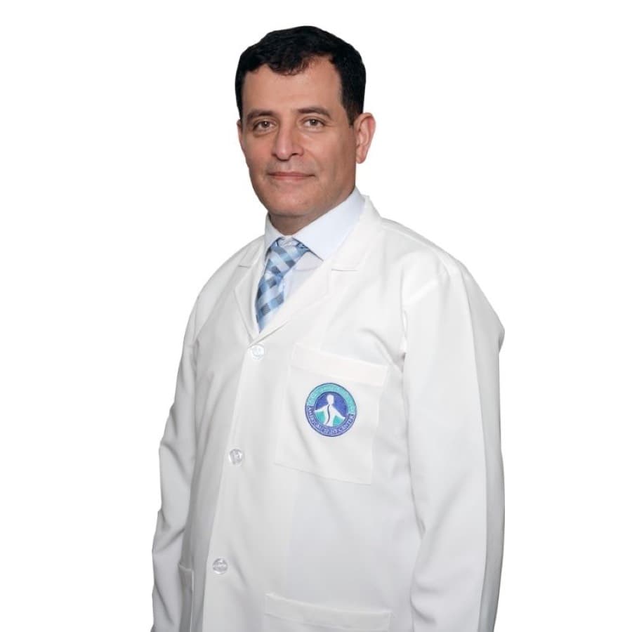 Professor Dr. Mohammed Al-Jumaily