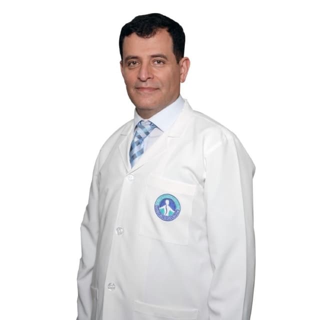 Professor Dr. Mohammed Al-Jumaily