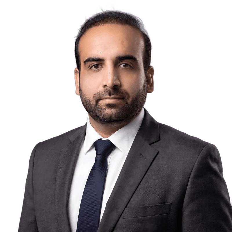 Dr. Ahmad Bacha