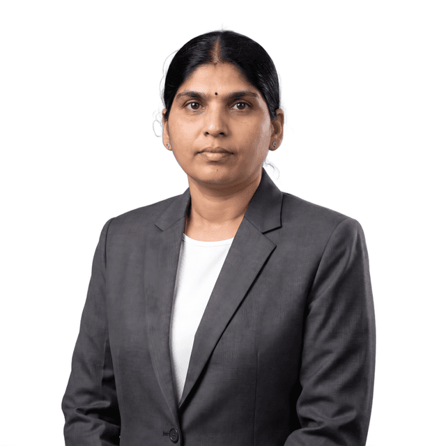 Dr. Bramara Alanduru