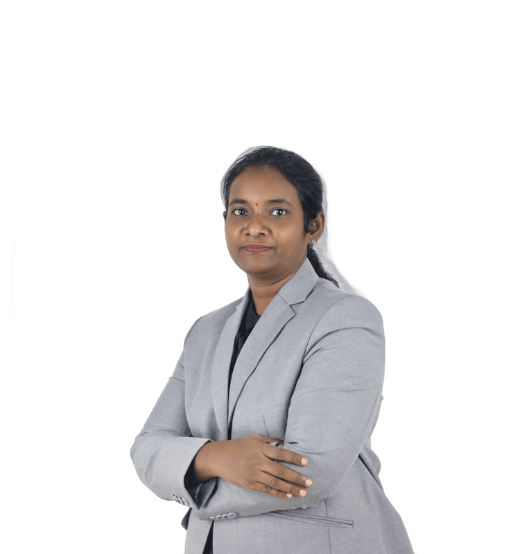 Dr. Devipriya Rajendran