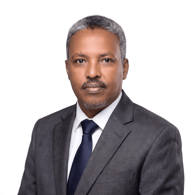 Dr. Hafiz Mohamed Ali
