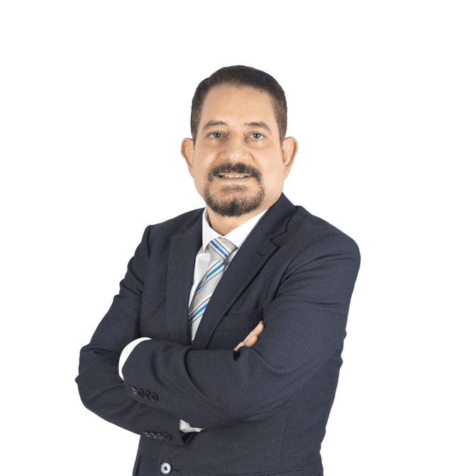 Dr. Micheal Morise Mikhael