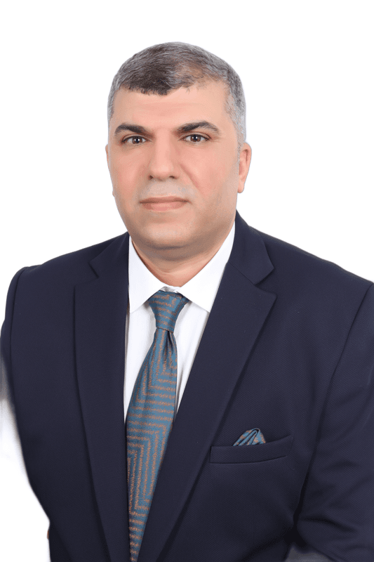 Dr. Mohammad Nedal Zinah