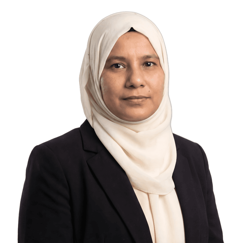 Ms. Naila Akhtar
