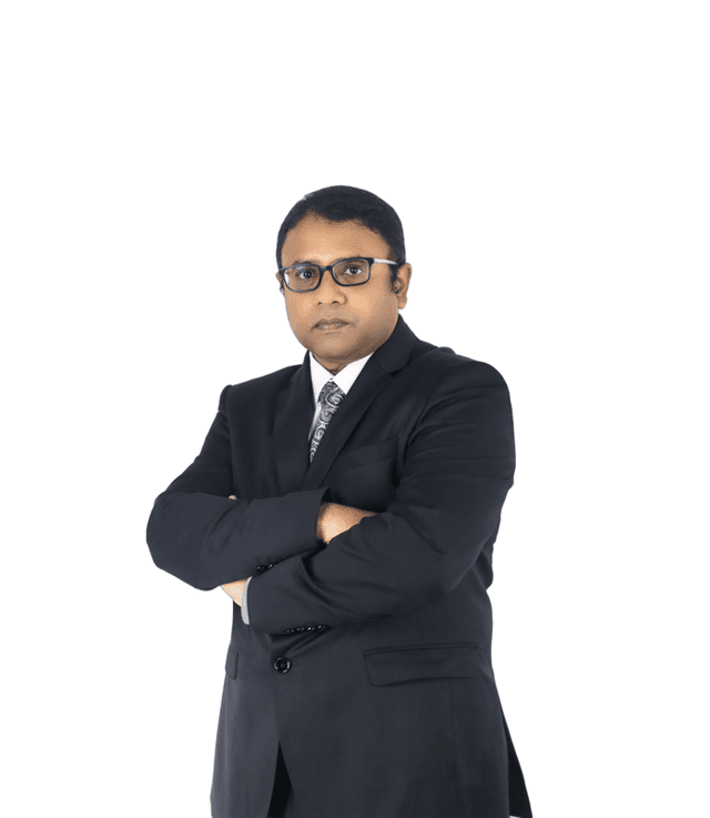 Dr. Shirish Paul Ganta