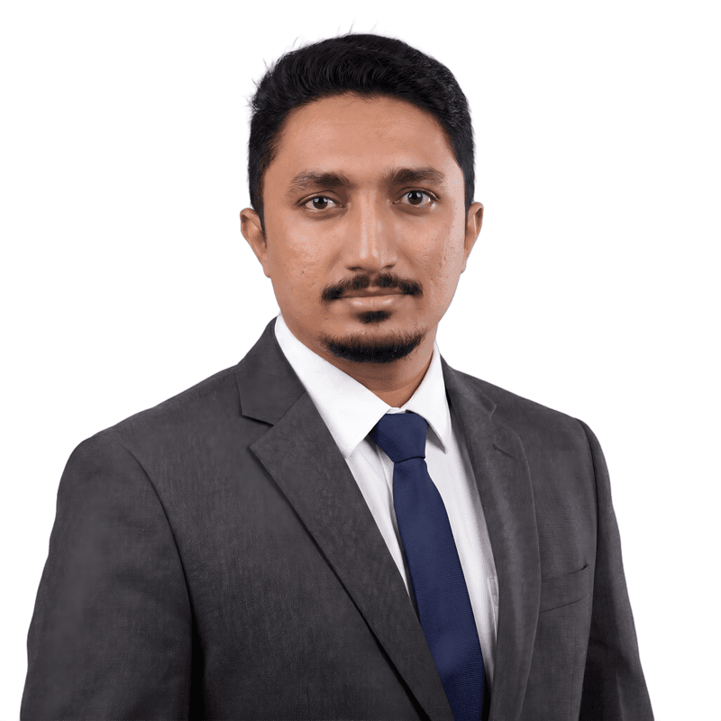 Mr. Ziad Abbas