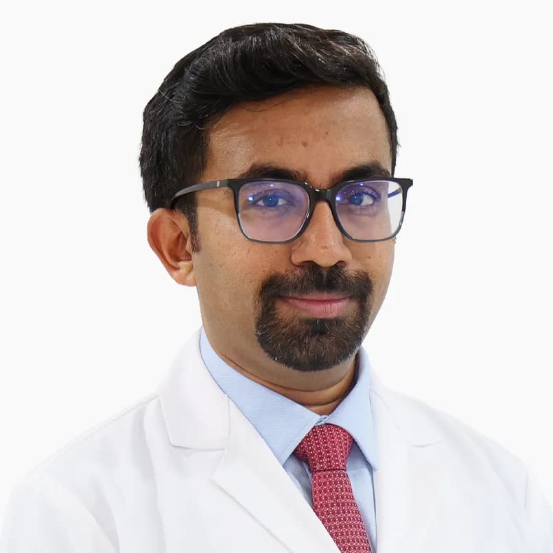 Dr. Amithash Marulaiah Prabhudev