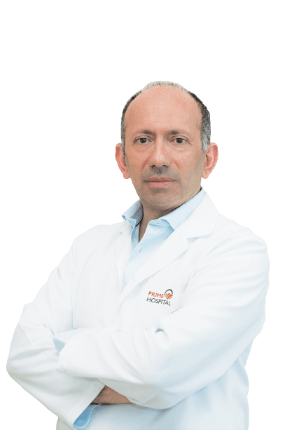 Dr. Amro Kabakbjy