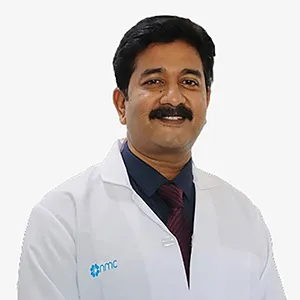 Dr. Anibhas Nair