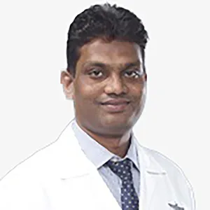 Dr. Anil Galle