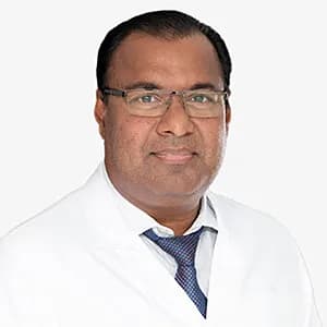 Dr. Anil Pillai
