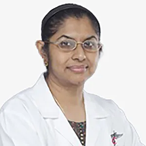 Dr. Anjana Asokan Nair
