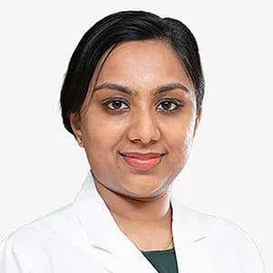 Ms. Anusmitha Augustine