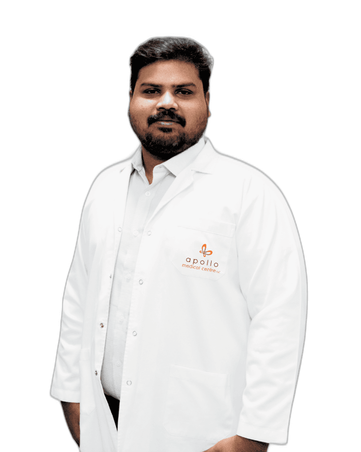 Dr. Ambareesh Joshi