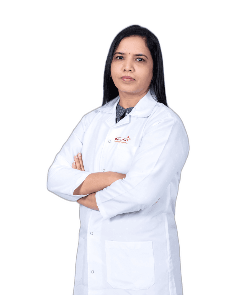 Dr. Buvaneswari Swaminathan