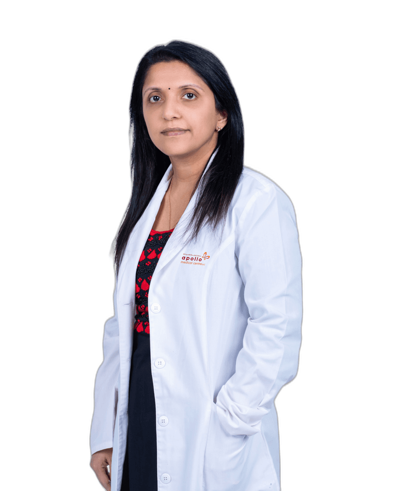 د. Rinija Rajendranath