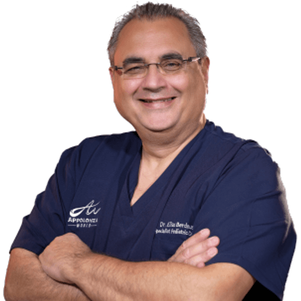 Dr. Elias Berdouses