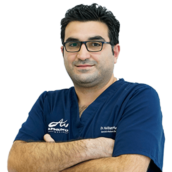 د. Haitham Mardini