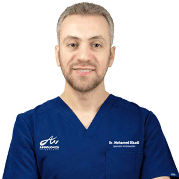 Dr. Mohammad Elkadi