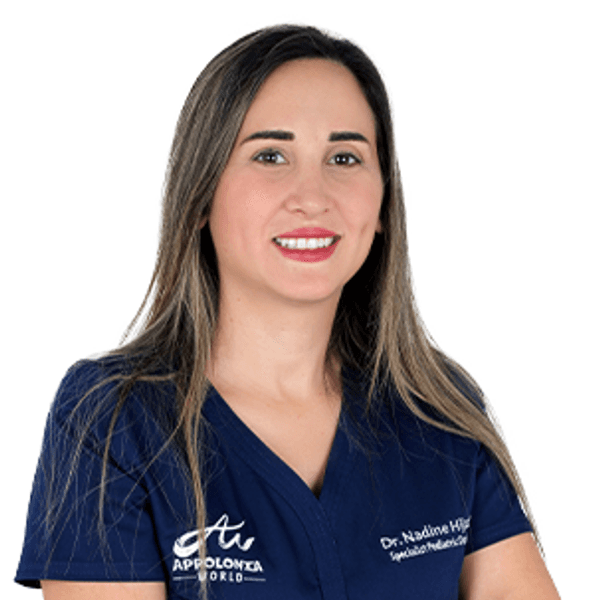 Dr. Nadine Hijazi