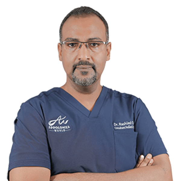 Rashied Omer