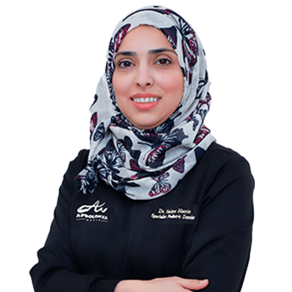 Dr. Salma Hamie
