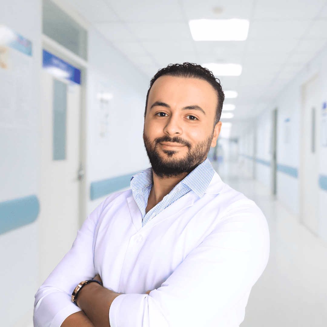Dr. Ayman Koja