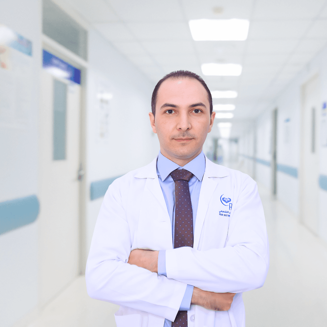 Dr. Basil Mustafa