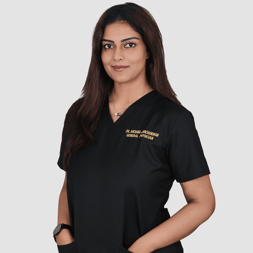 Dr. Archana Nair