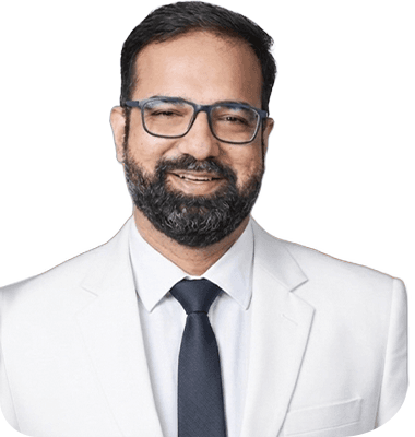 Dr. Sarafudeen P.K