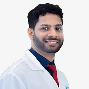 Dr. Ashad Narayanan