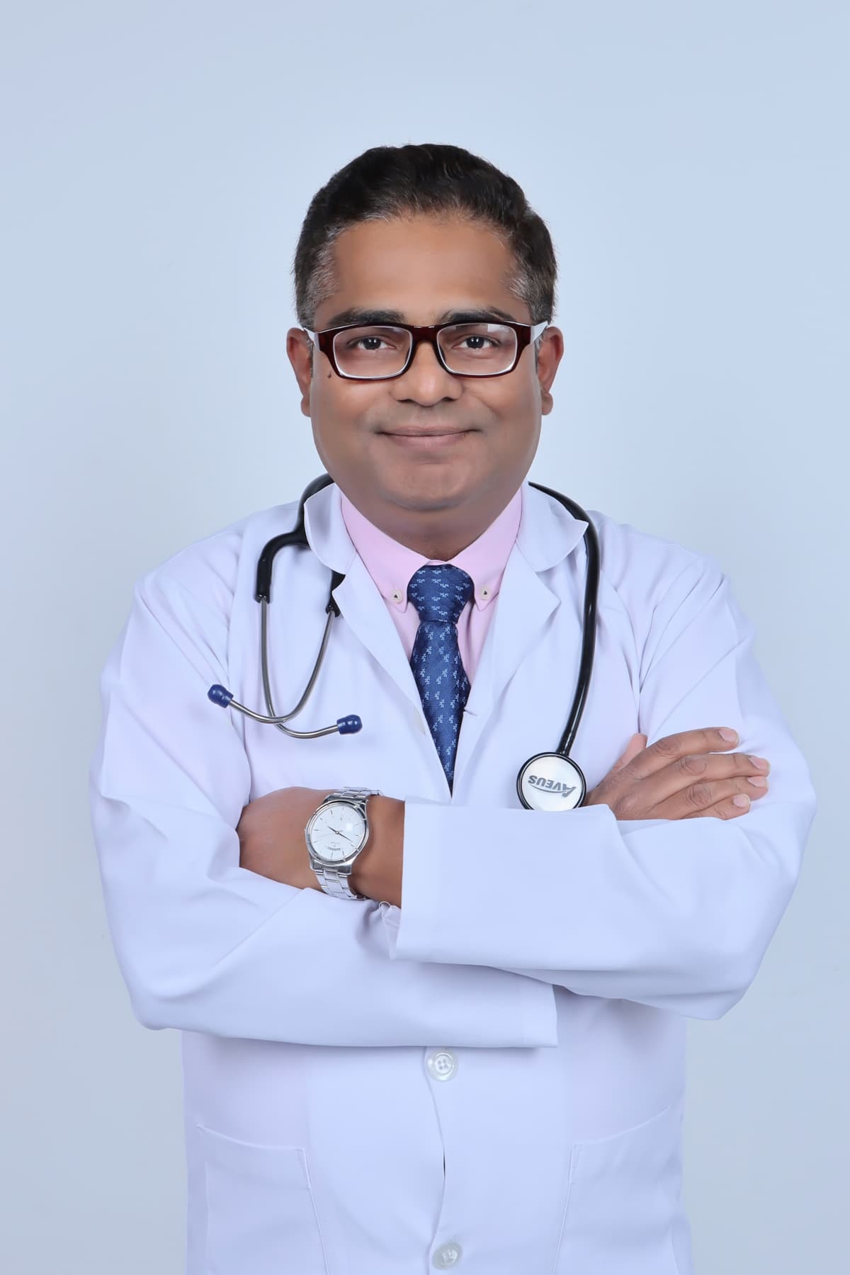 د. Alok Jha