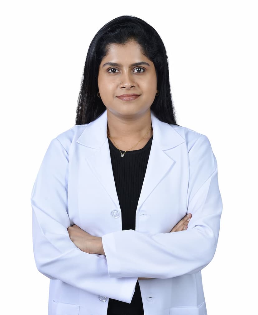 Anchitha Meenu R