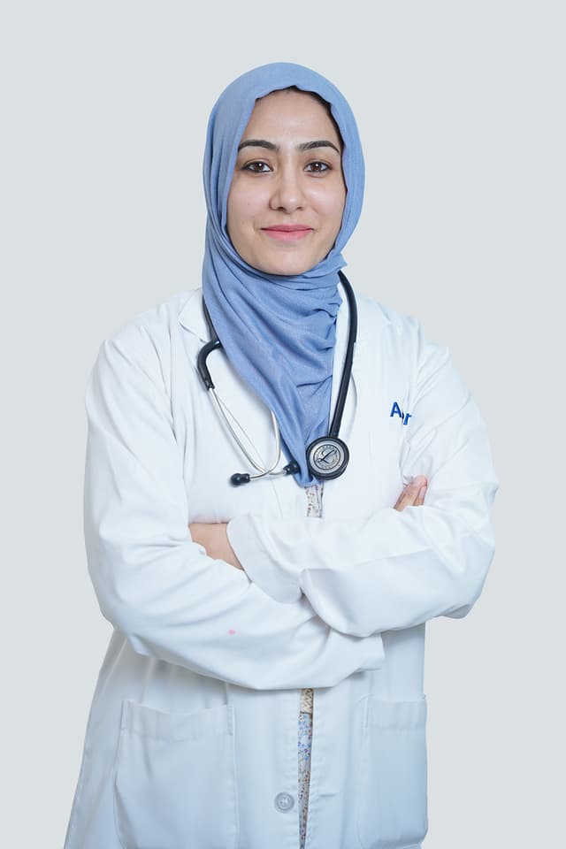 Arjmand Ruqia Mohammad