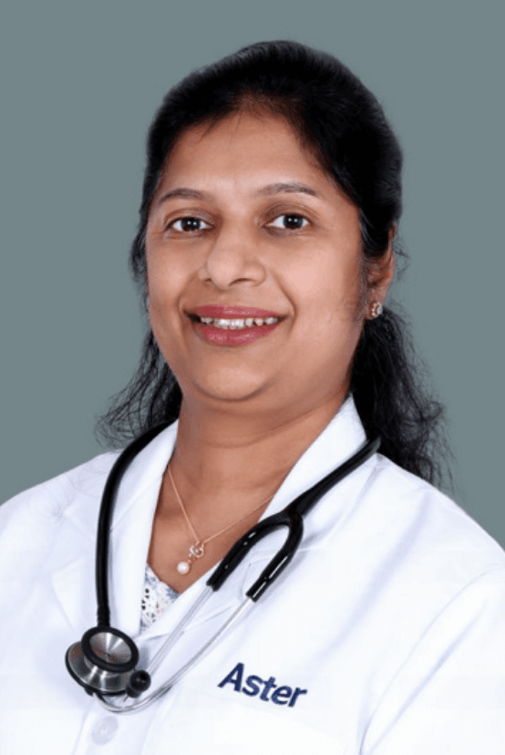 Celia Antony George