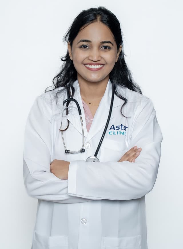 Dr. Aaishwarya Shetty