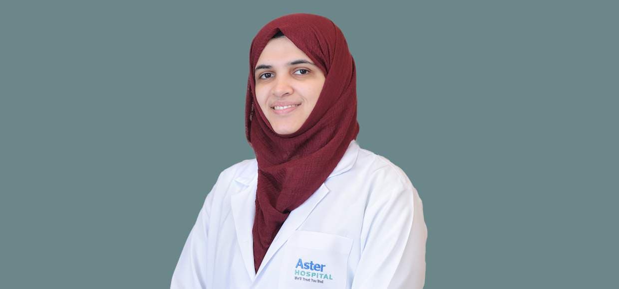 Dr. Aaliya Ambereen