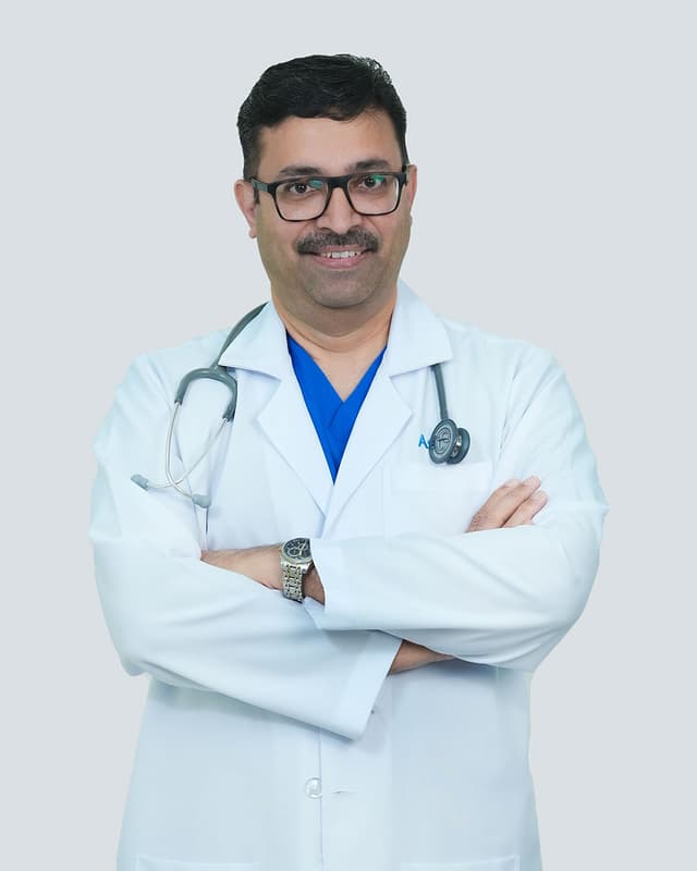 Dr. Abey Abraham