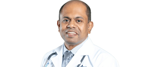 Dr. Abhilash Ramachandran Nair