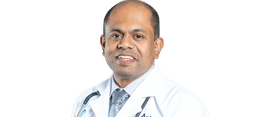 Dr. Abhilash Ramachandran Nair