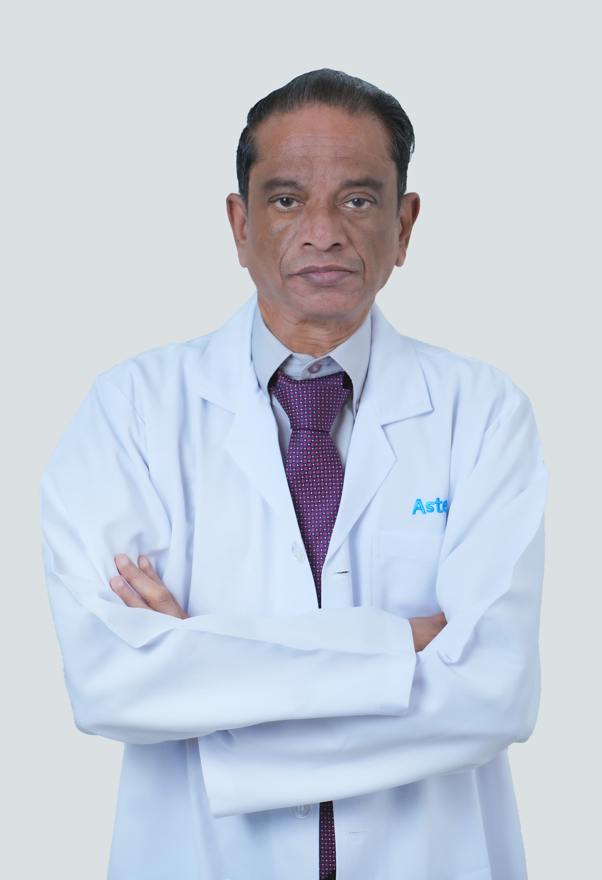 Dr. Abraham Paul